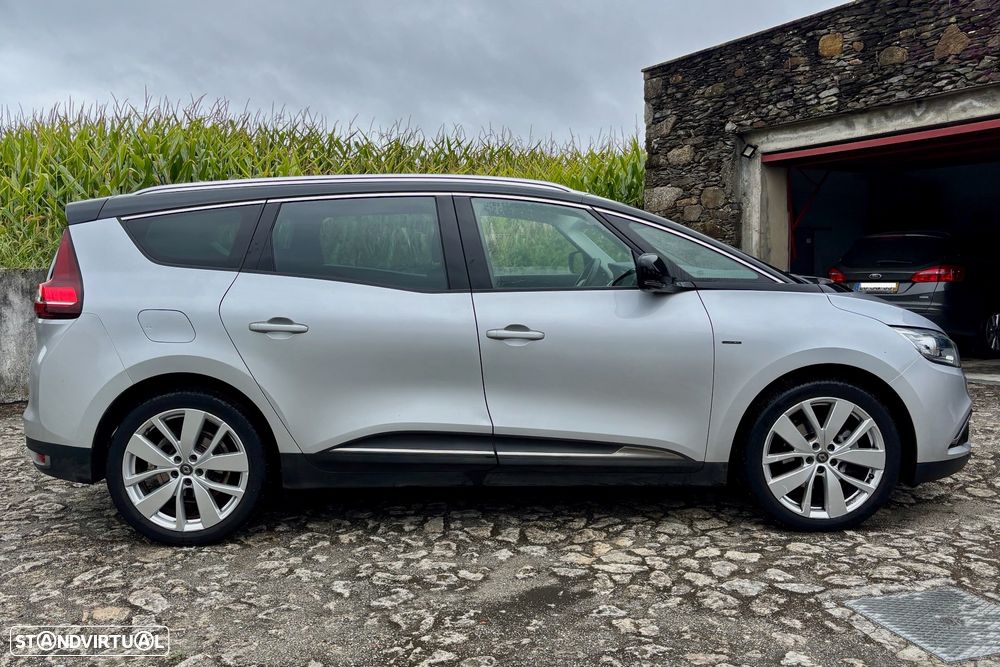 Renault Grand Scénic 1.3 TCe Limited - 2