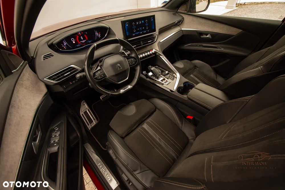 Peugeot 5008 1.6 PureTech GT Pack S&S EAT8 - 25