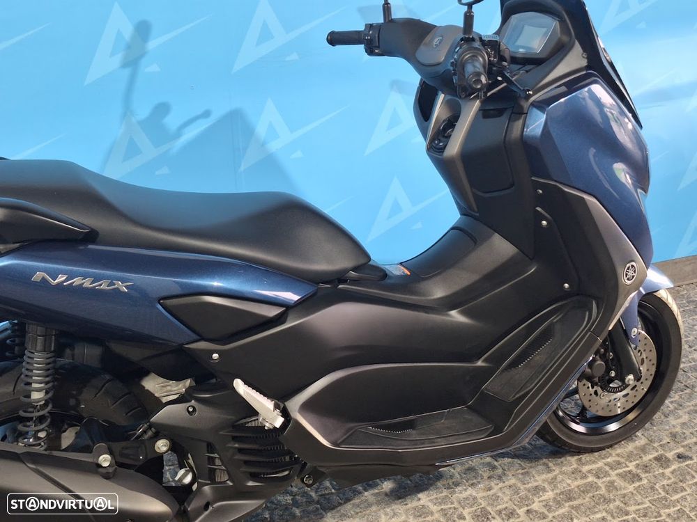 Yamaha NMAX 125 - 3