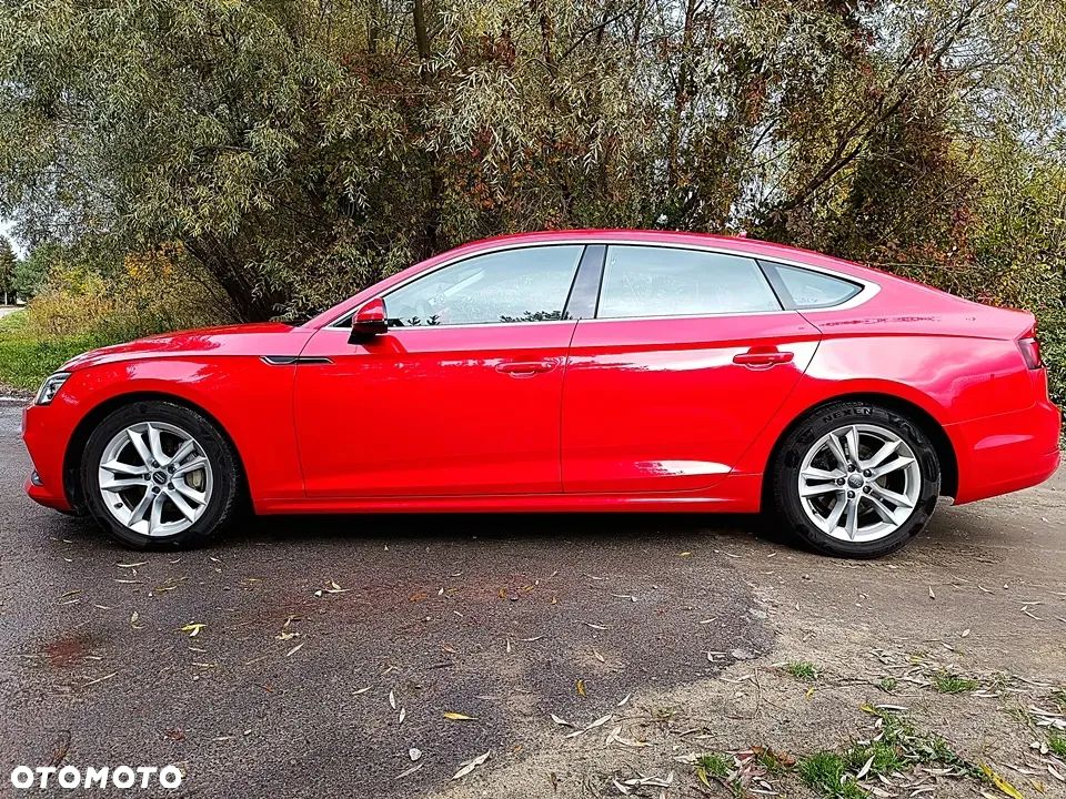 Audi A5 Sportback 2.0 TDI clean diesel - 2
