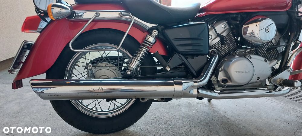 Honda Shadow - 9