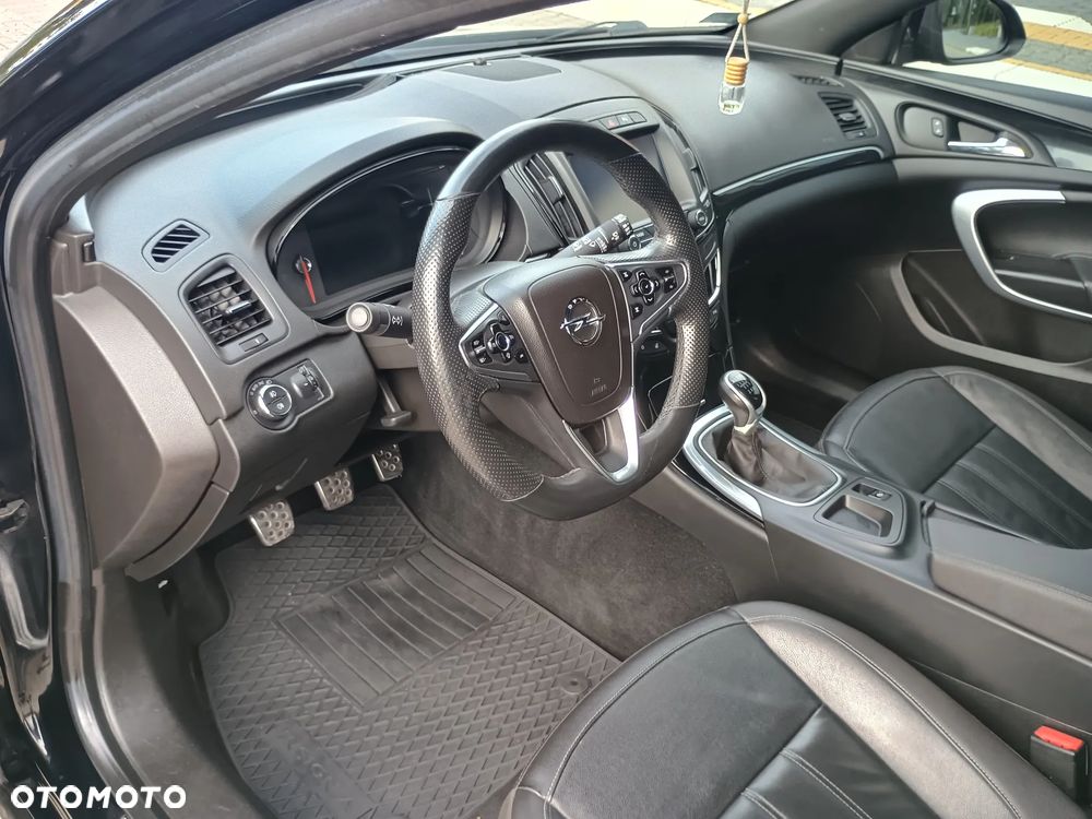 Opel Insignia 1.6 T Cosmo S&S EU6 - 7