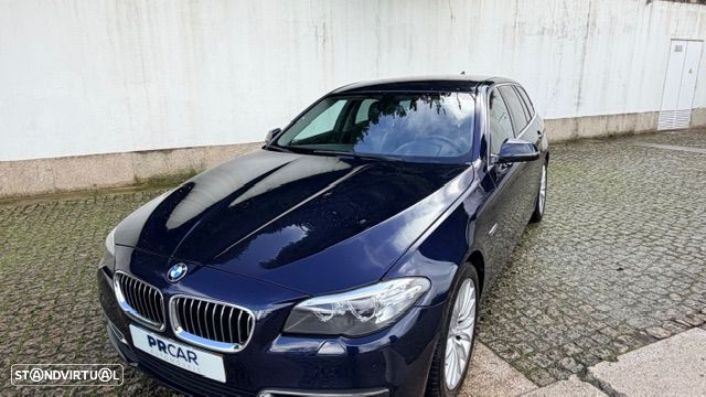 BMW 520 d Auto - 16