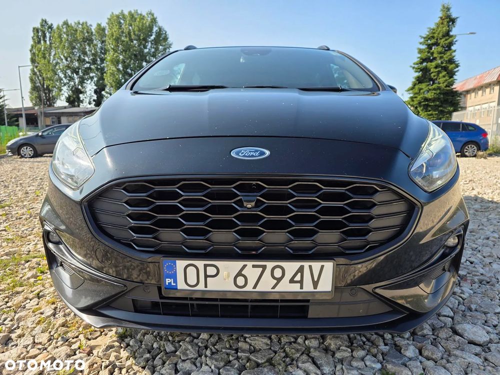 Ford S-Max 2.0 EcoBlue ST-Line - 4