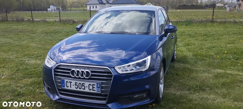 Audi A1 Sportback - 7