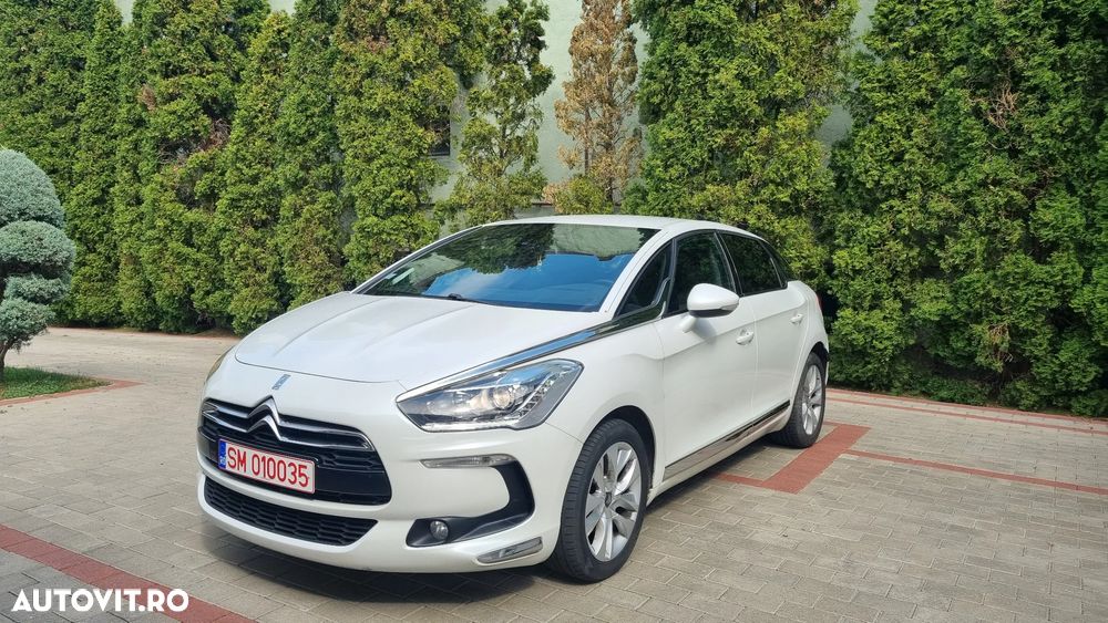 Citroën DS5 BlueHDi 120 Business Class - 13