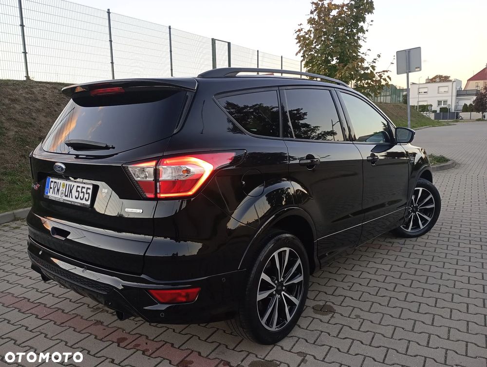 Ford Kuga 2018 photo 3