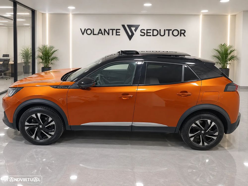 Peugeot 2008 PureTech 130 Stop&Start GT-Line Edition - 4