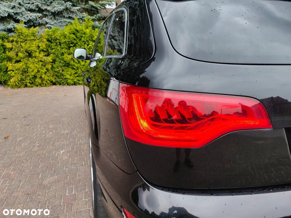 Audi Q7 3.0 TDI Quattro Tiptronic - 18