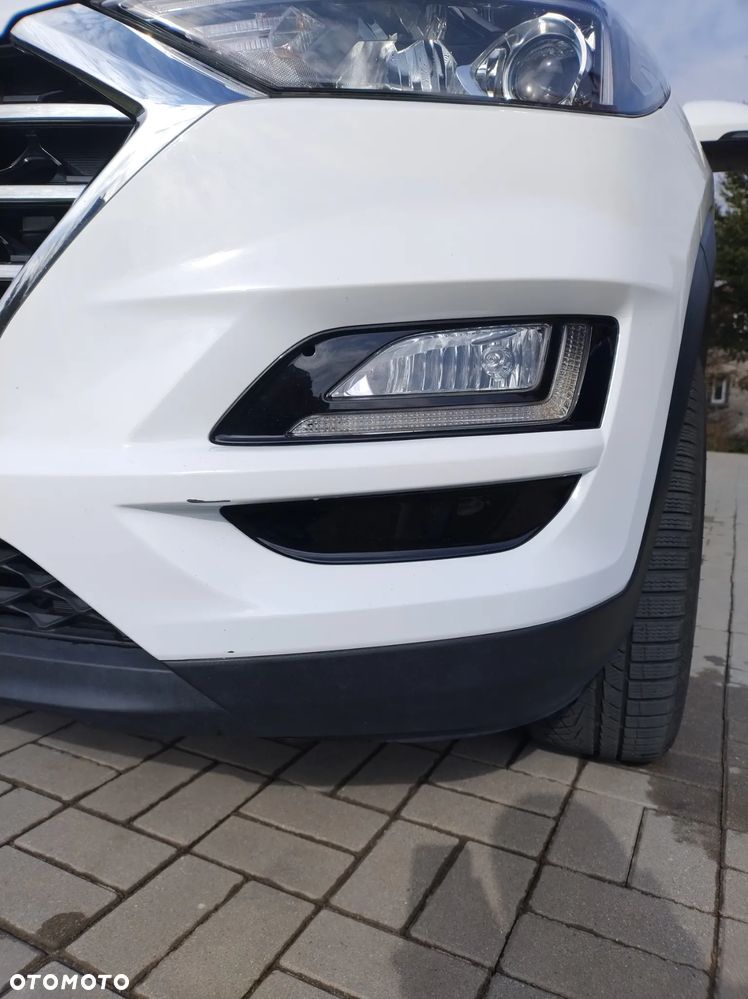 Hyundai Tucson 1.6 GDi Comfort 2WD - 9