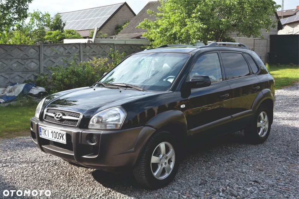 Hyundai Tucson 2.0 CRDi Premium 2WD - 2