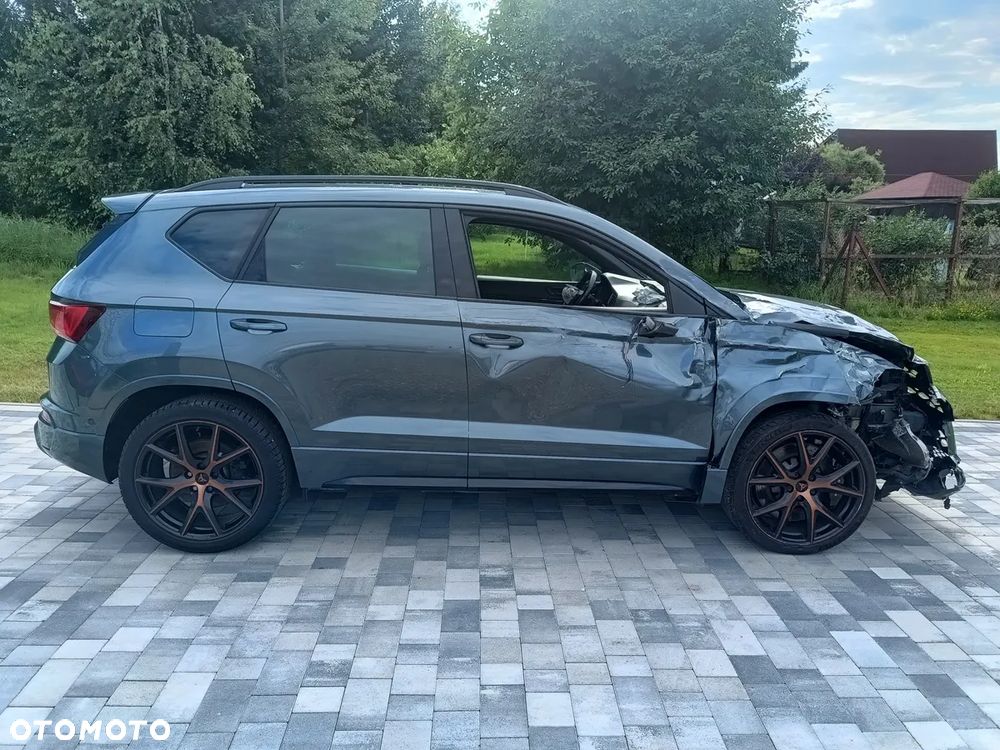 Cupra Ateca 2.0 TSI 4Drive DSG - 5