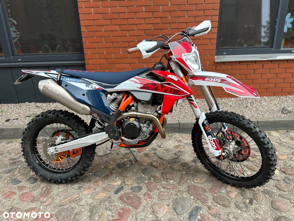 KTM EXC 350 - 1