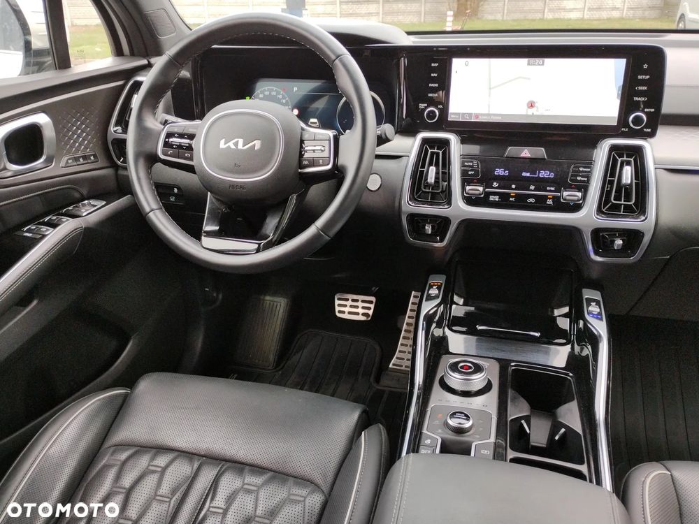 Kia Sorento 1.6 T-GDI HEV Prestige Line 4WD 7os - 33