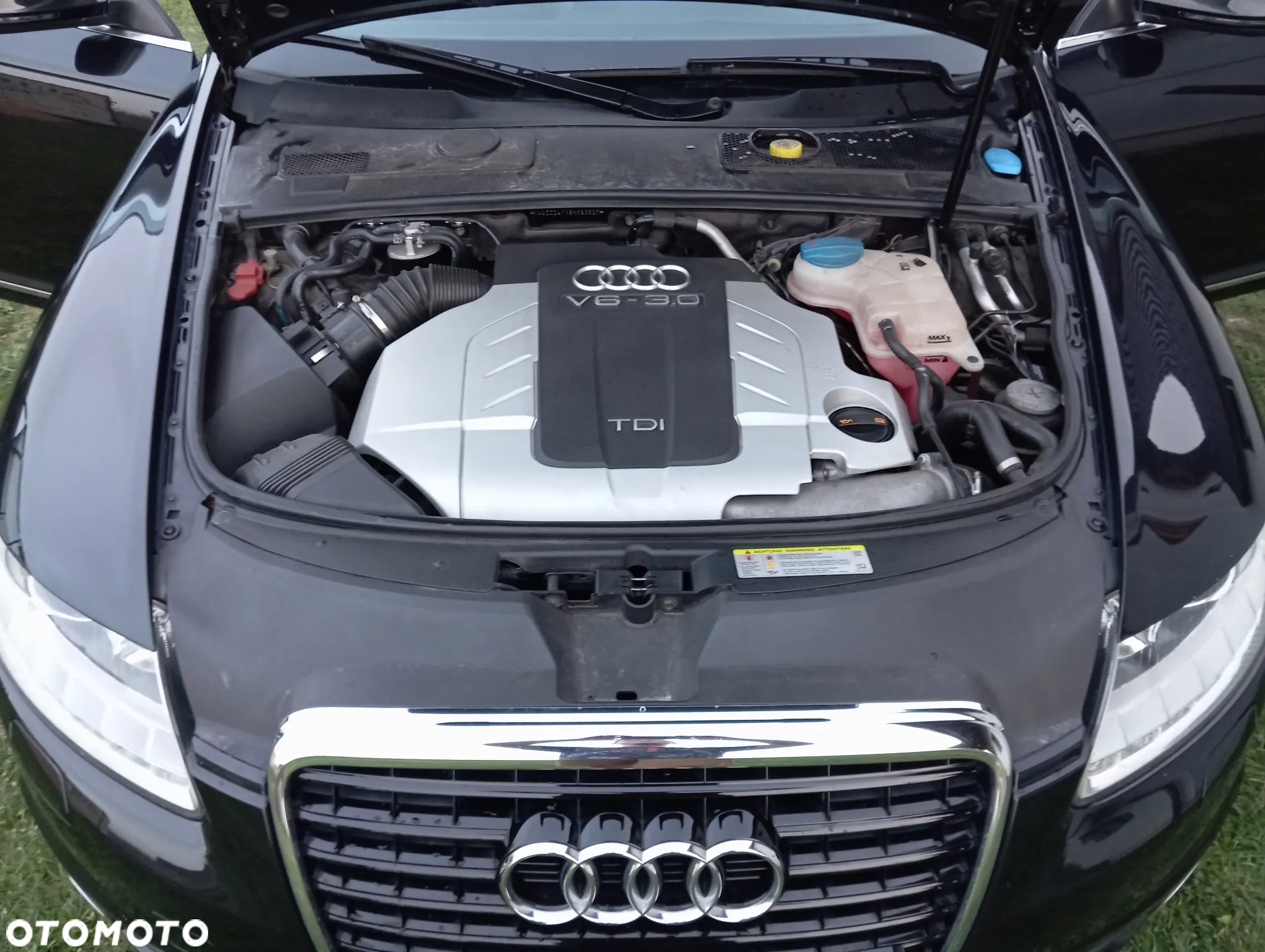 Audi A6 3.0 TDI Quattro Tiptronic - 13