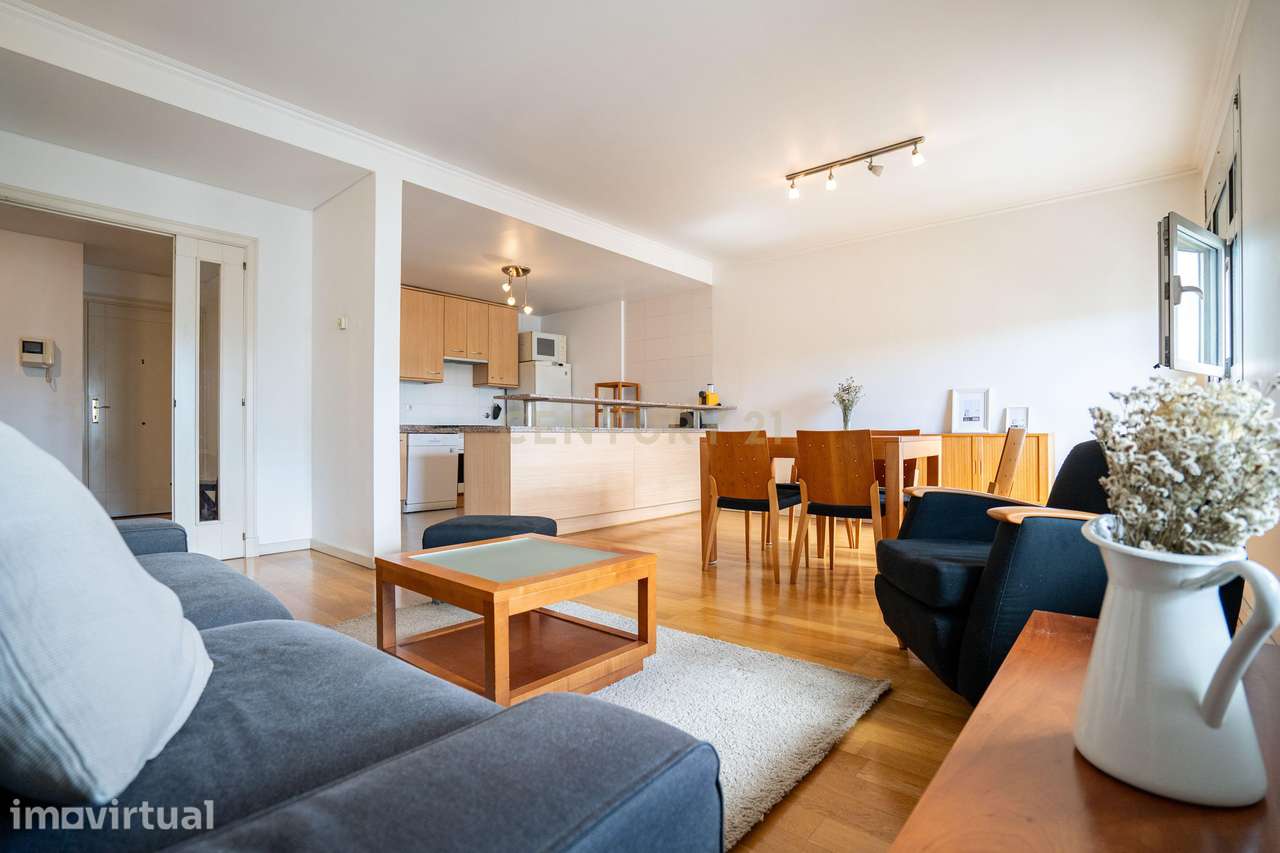 Apartamento T1 | Mobilado | Equipado - Twin Towers, Lisboa - Grande imagem: 3/26