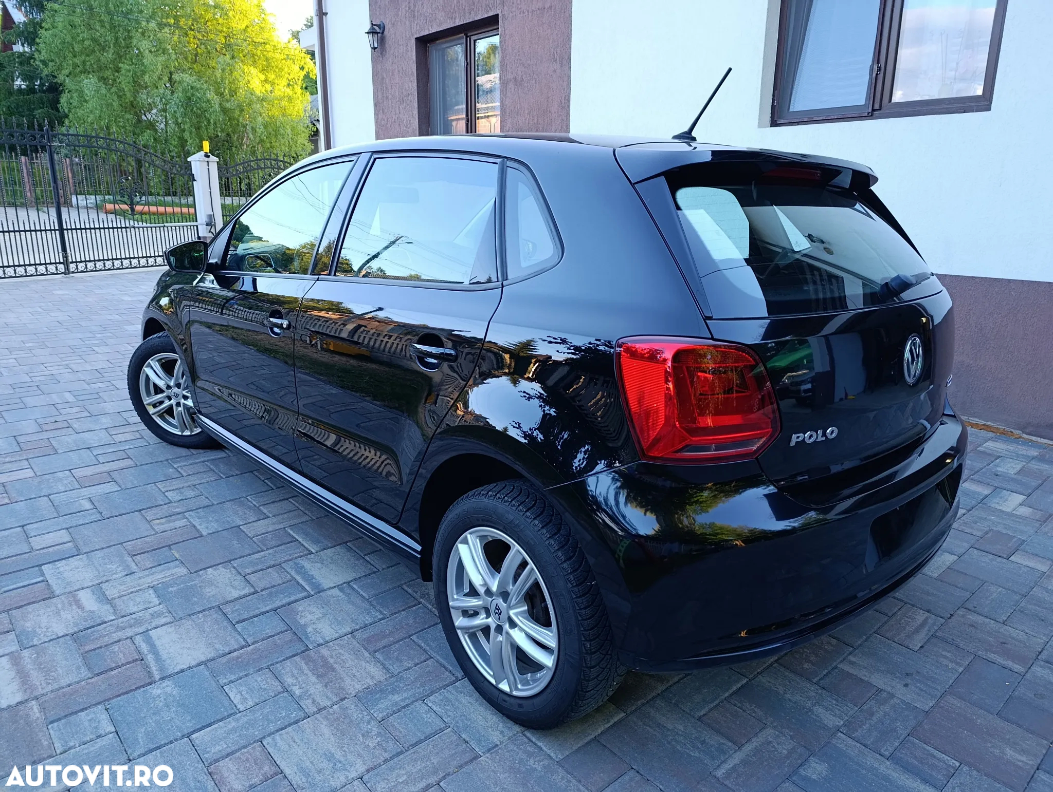 Volkswagen Polo 1.4 TDI Blue Motion - 3