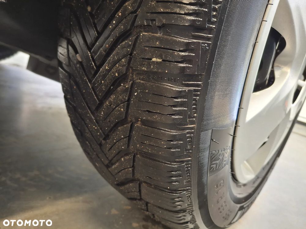 Renault Kangoo 2017 Rok Nawigacja TomTom Klimatyzacja Przesuwane Drzwi Z Lewej Oraz Prawej Strony Sprowadzony Diesel Centralny Zamek - 10