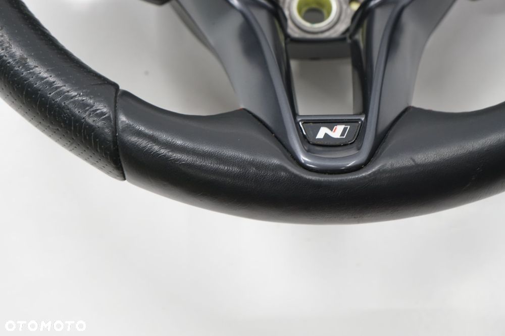 HYUNDAI I30N III 19R KIEROWNICA MULTIFUKCJA TEMPOMAT GRZANA 56100-S0600 - 9