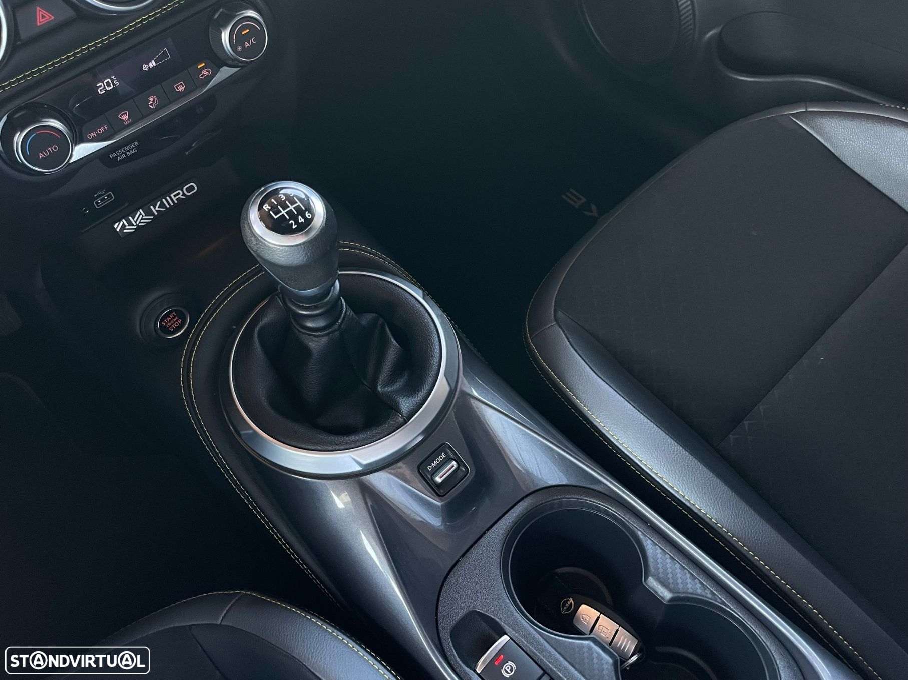 Nissan Juke 1.0 DIG-T Kiiro - 23