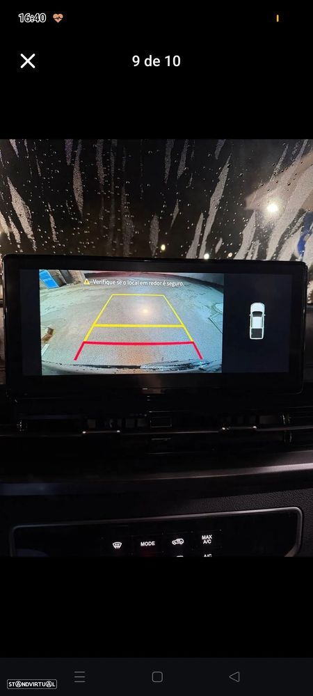 KGM Musso 2.2 DTR K3 - 8