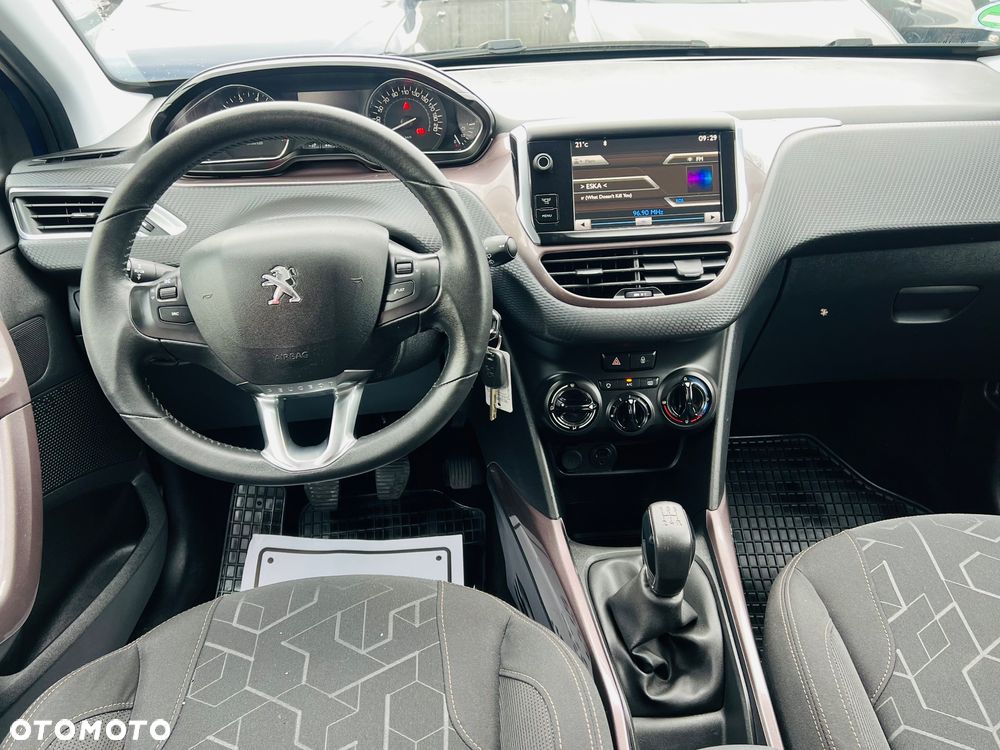 Peugeot 2008 1.2 Pure Tech Active EU6 - 9