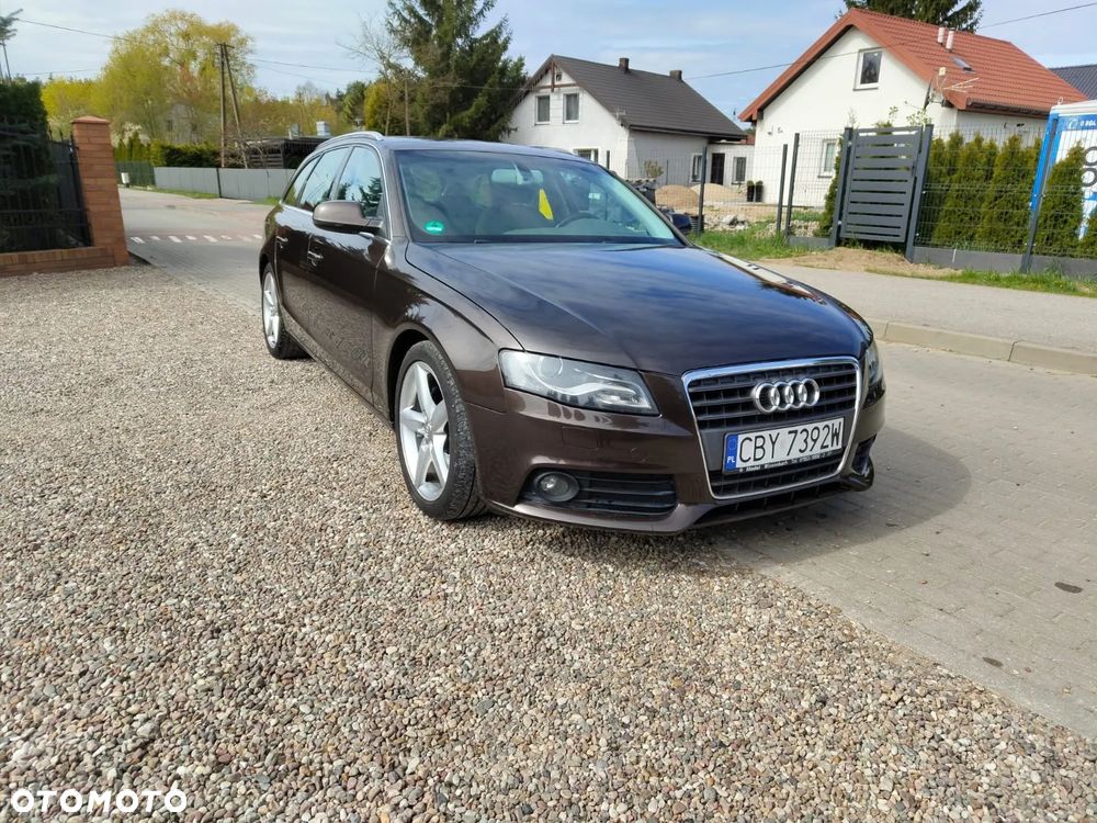 Audi A4 Avant 2.0 TDI - 2