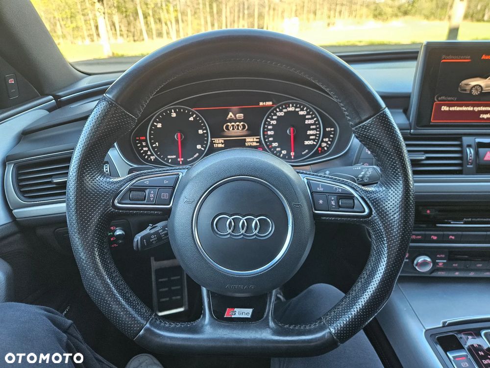 Audi A6 Avant - 14
