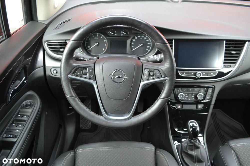 Opel Mokka X 1.4 (ecoFLEX) Start/Stop 4x4 Innovation - 14