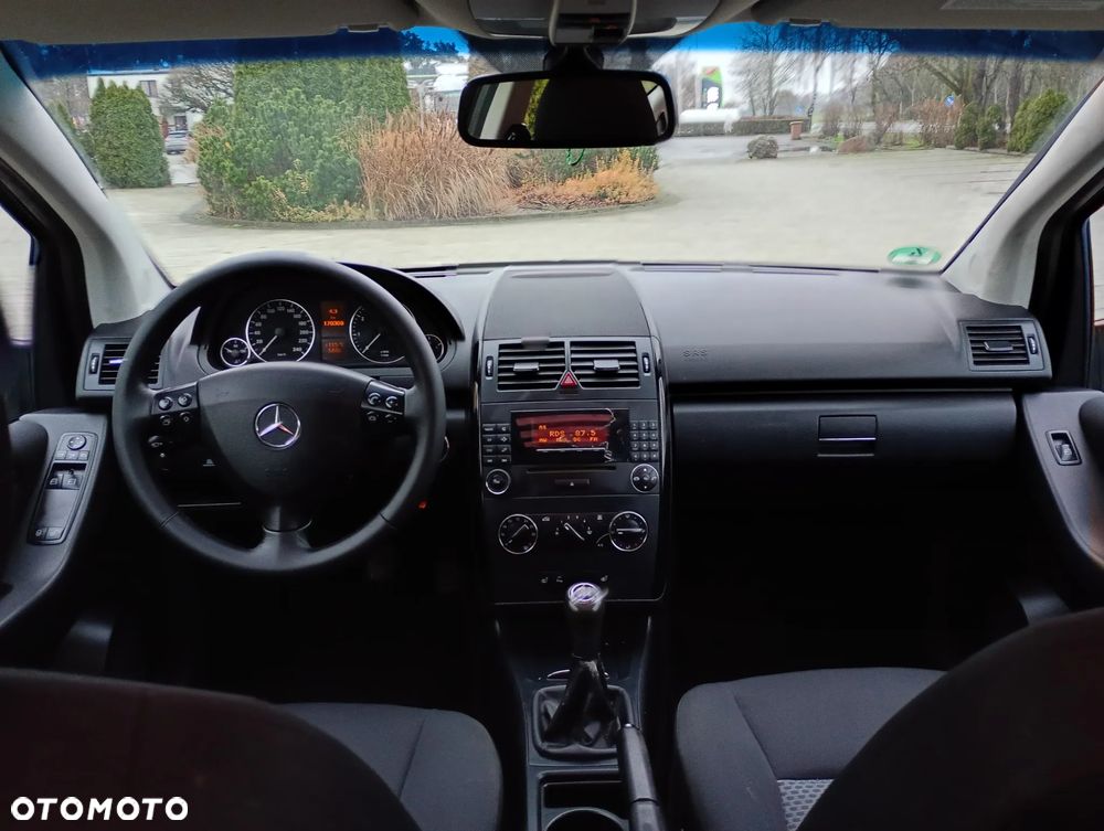 Mercedes-Benz Klasa A 200 Avantgarde Edition 10 - 5