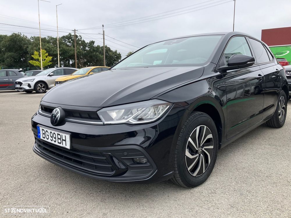 VW Polo 1.0 TSI Style - 6