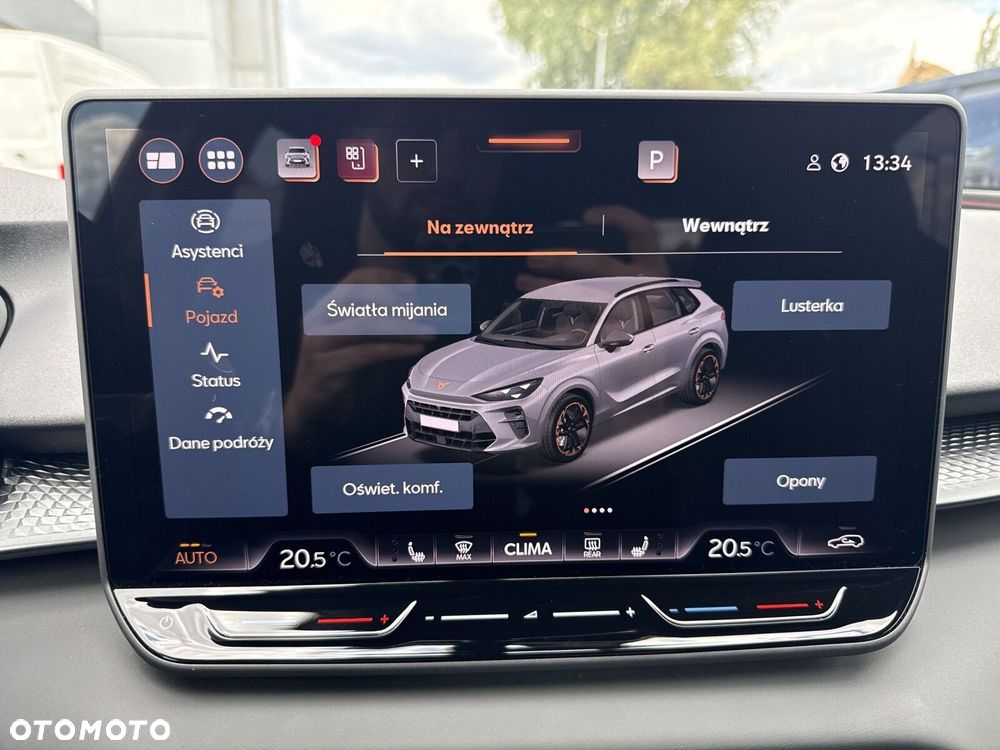 Cupra Terramar 1.5 eTSI mHEV DSG - 27