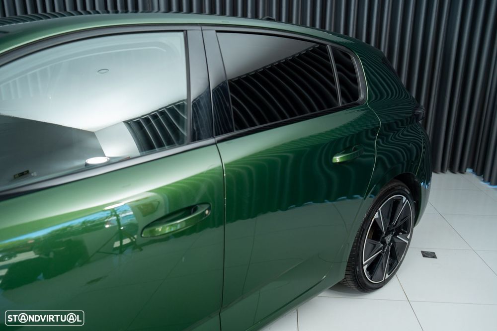 Peugeot e-308 58 kWh Allure - 11