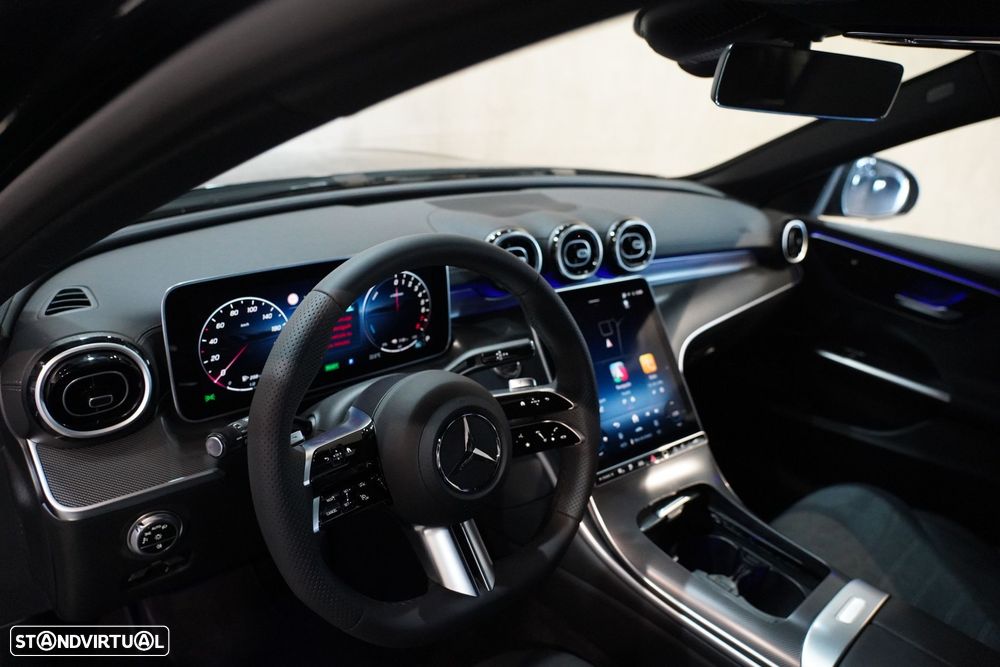 Mercedes-Benz C 300 e AMG Line - 47