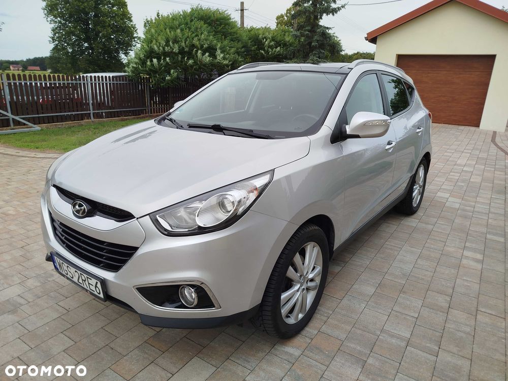 Hyundai ix35 - 1