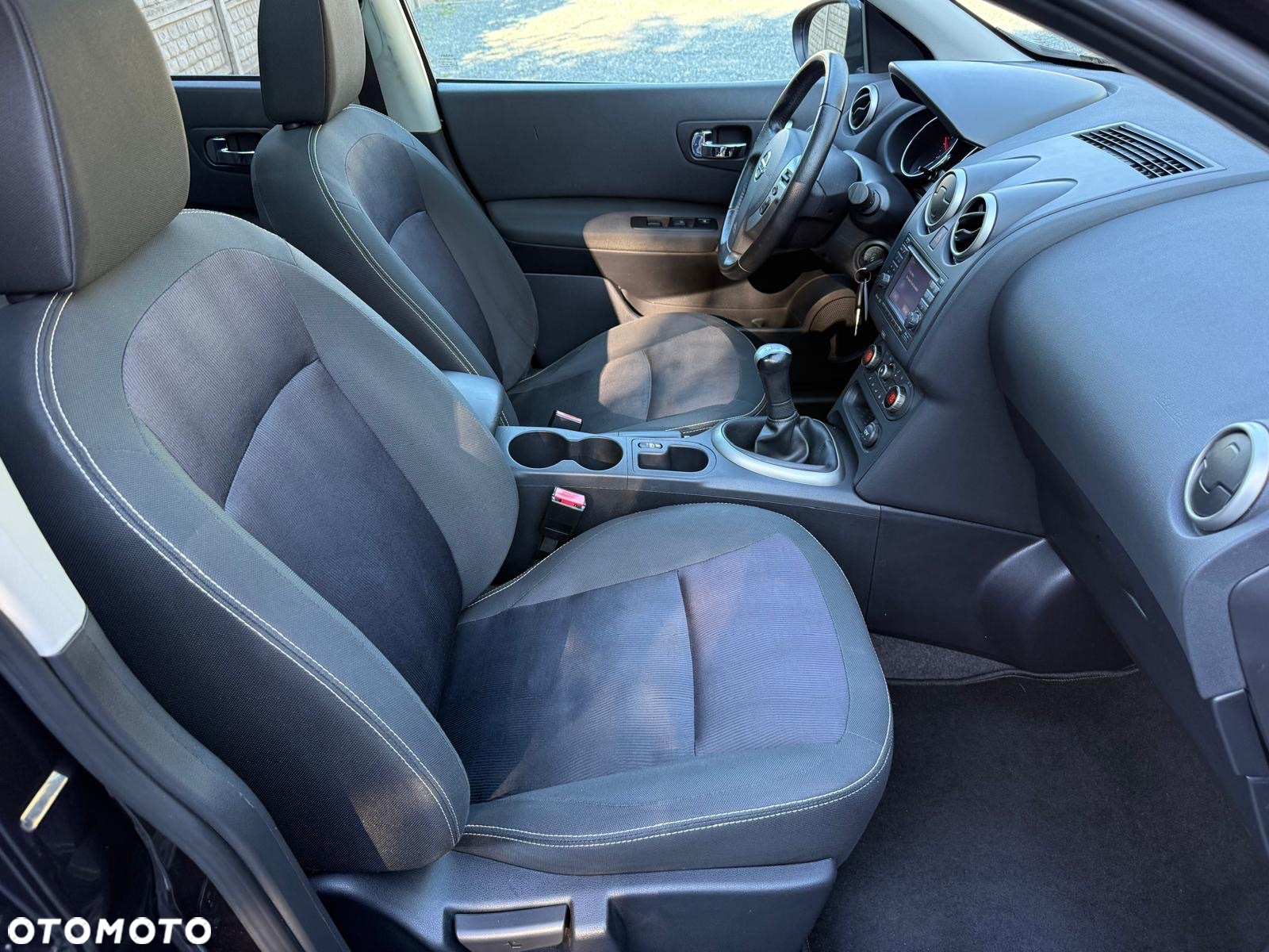 Nissan Qashqai 1.6 I-Way - 8