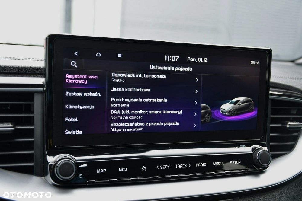 Kia ProCeed 1.6 CRDi GT Line DCT - 31