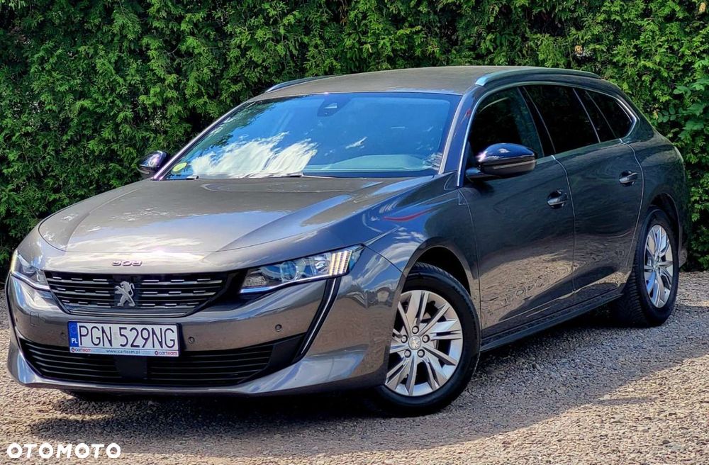 Peugeot 508 - 1