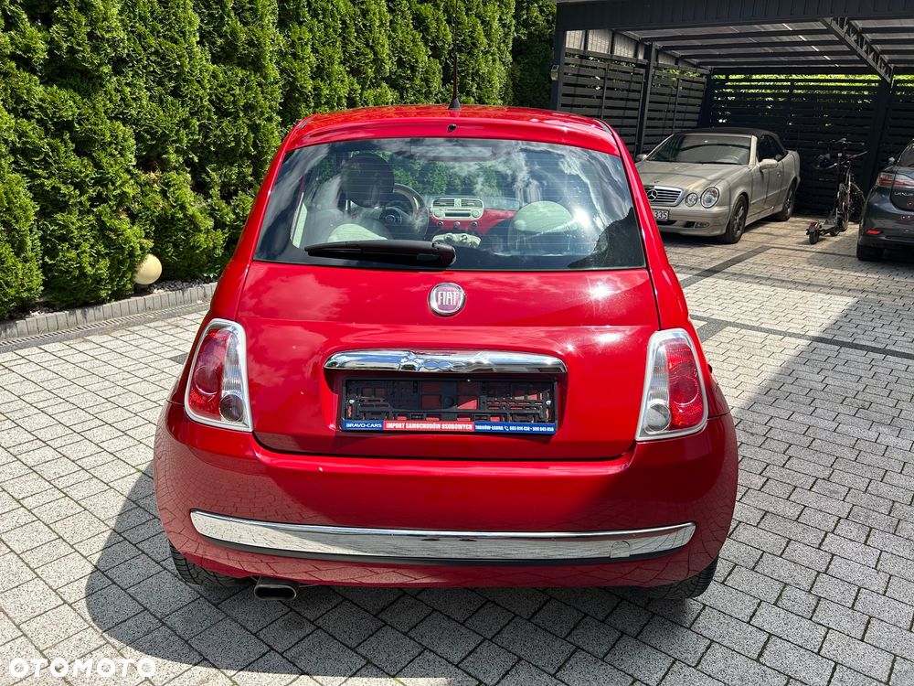 Fiat 500 1.2 Sport - 3
