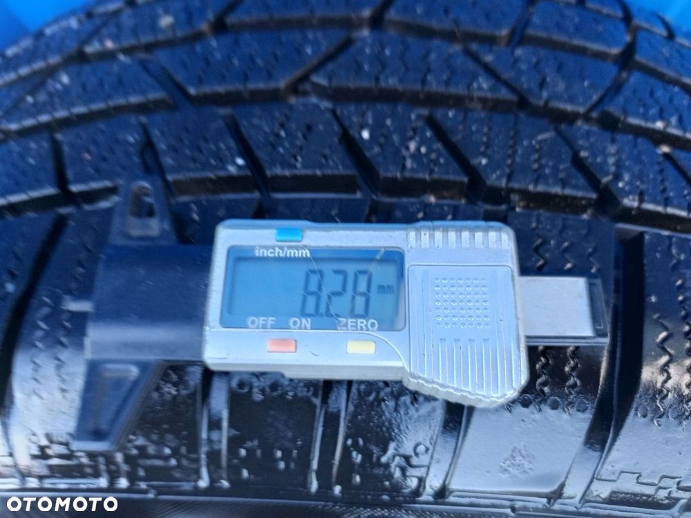 AUDI A6 C7 ALLROAD KOLA FELGI ALUFELGI OPONY ZIMA 235/55R18 SUPER STAN - 7