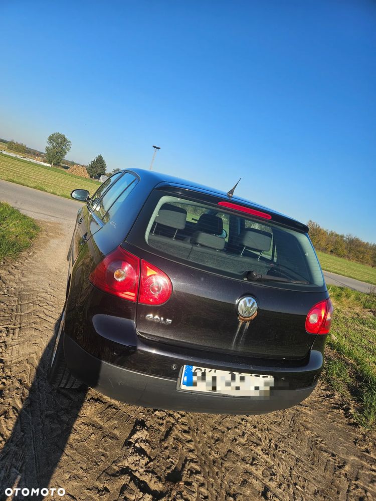 Volkswagen Golf 1.4 Goal - 3