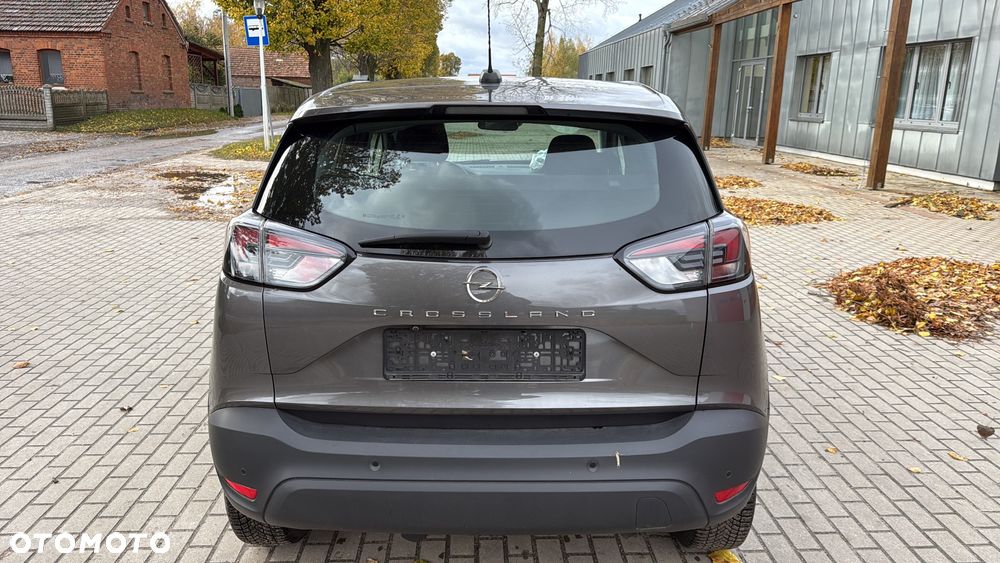 Opel Crossland 1.2 Business Edition - 8