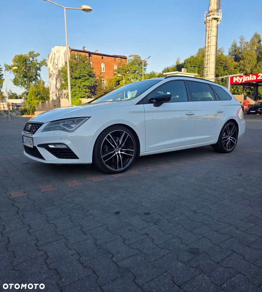 Seat Leon 2.0 TSI Cupra S&S DSG - 13