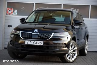 Skoda Karoq 2.0 TDI SCR 4x4 Sportline DSG