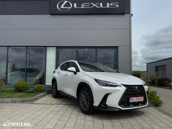 Lexus Seria NX 450h+ AWD CVT PHEV Executive