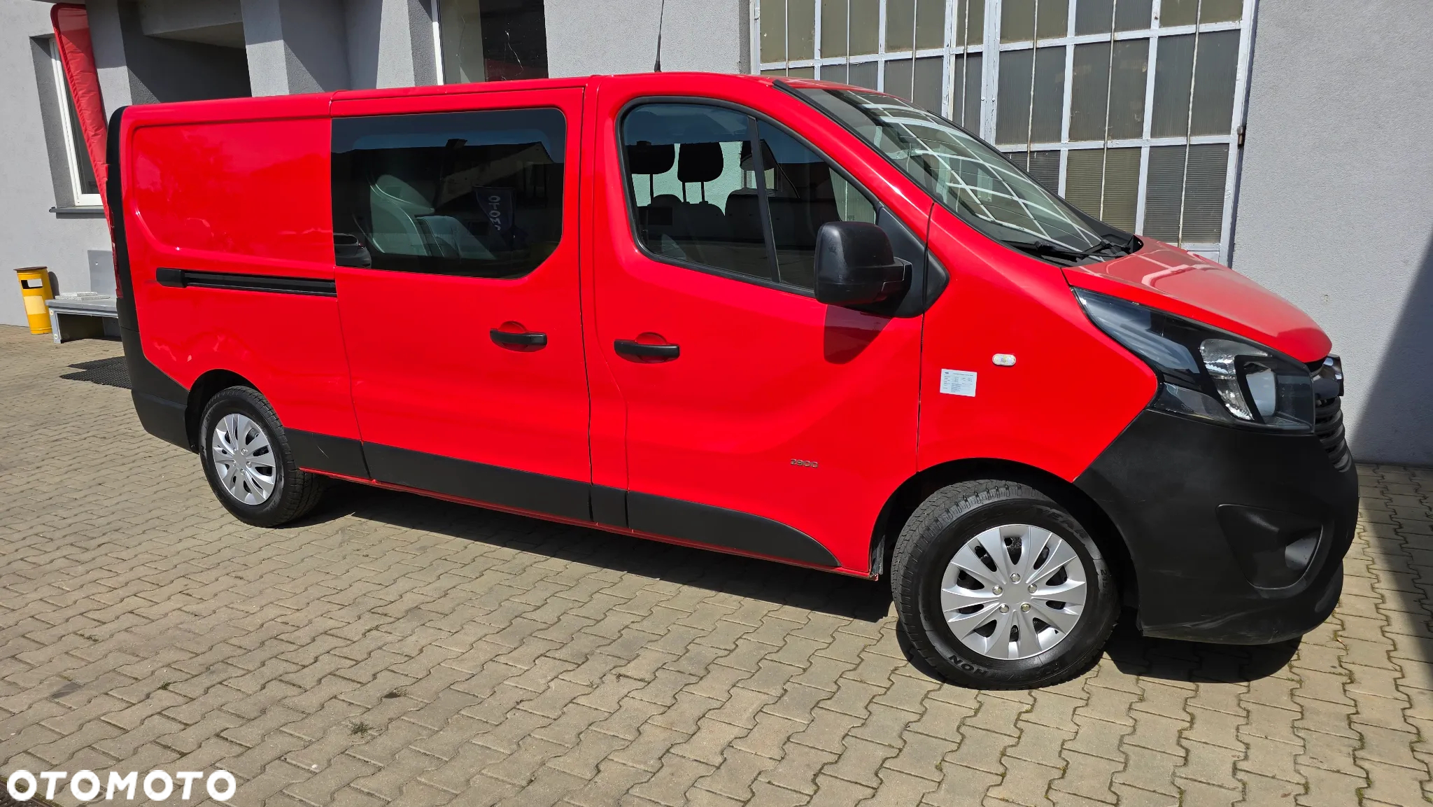 Opel Vivaro 1.6 D (CDTI) L2H1 - 23