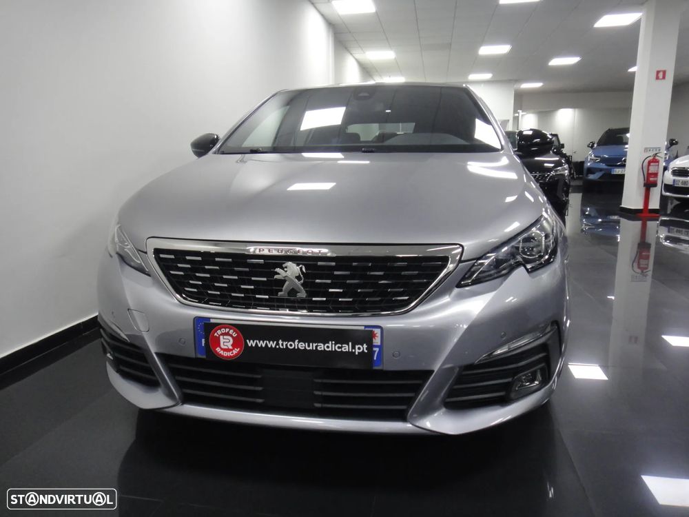 Peugeot 308 PureTech 130 GPF EAT8 Stop & Start GT Pack - 3