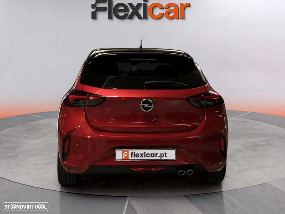 Opel Corsa 1.2 T GS Line Aut. - 8