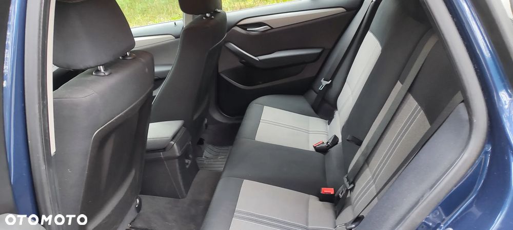 BMW X1 - 10