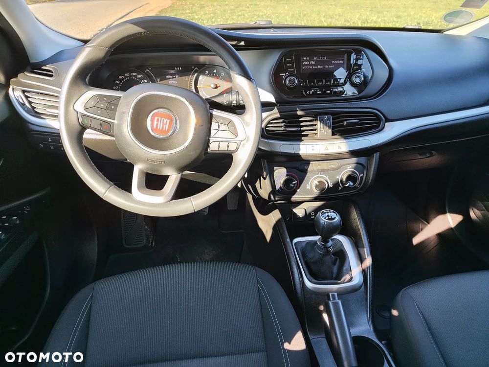 Fiat Tipo Kombi 1.4 16V Pop - 17